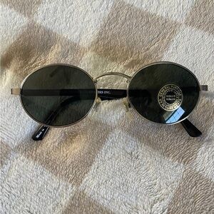 Vintage Philip Morris glasses